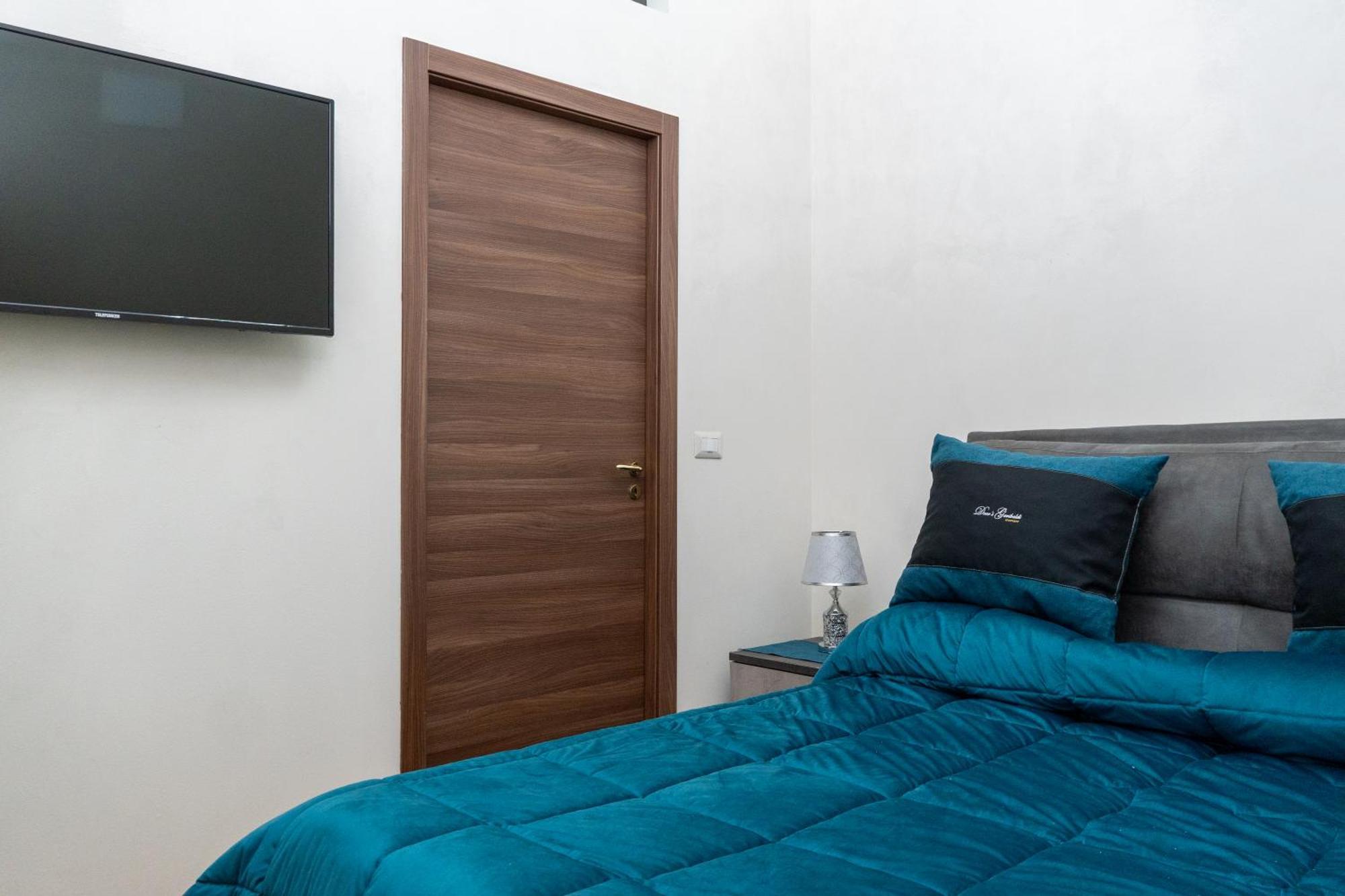 Ferienhaus Door's Garibaldi *