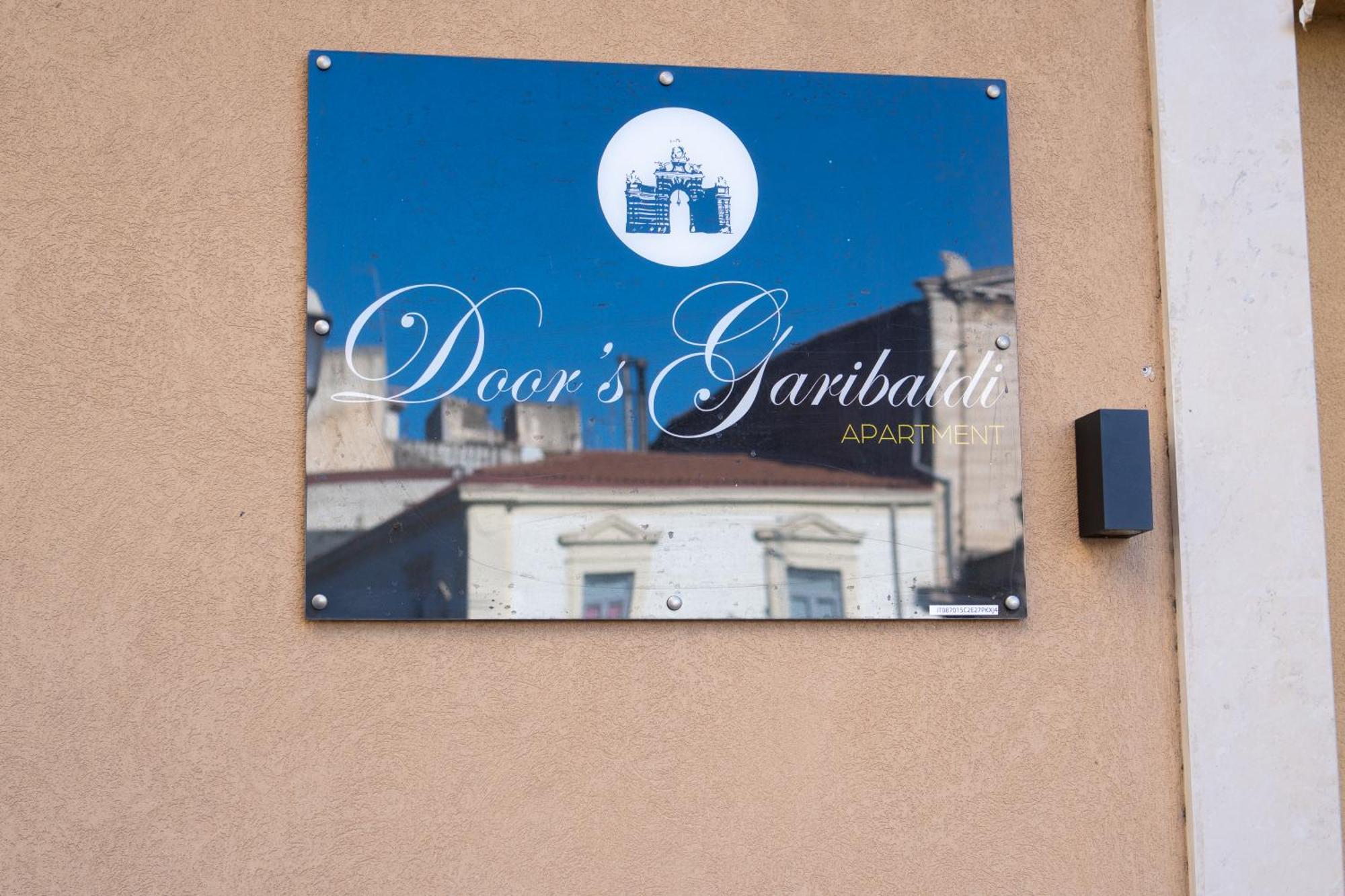 Door's Garibaldi CTA