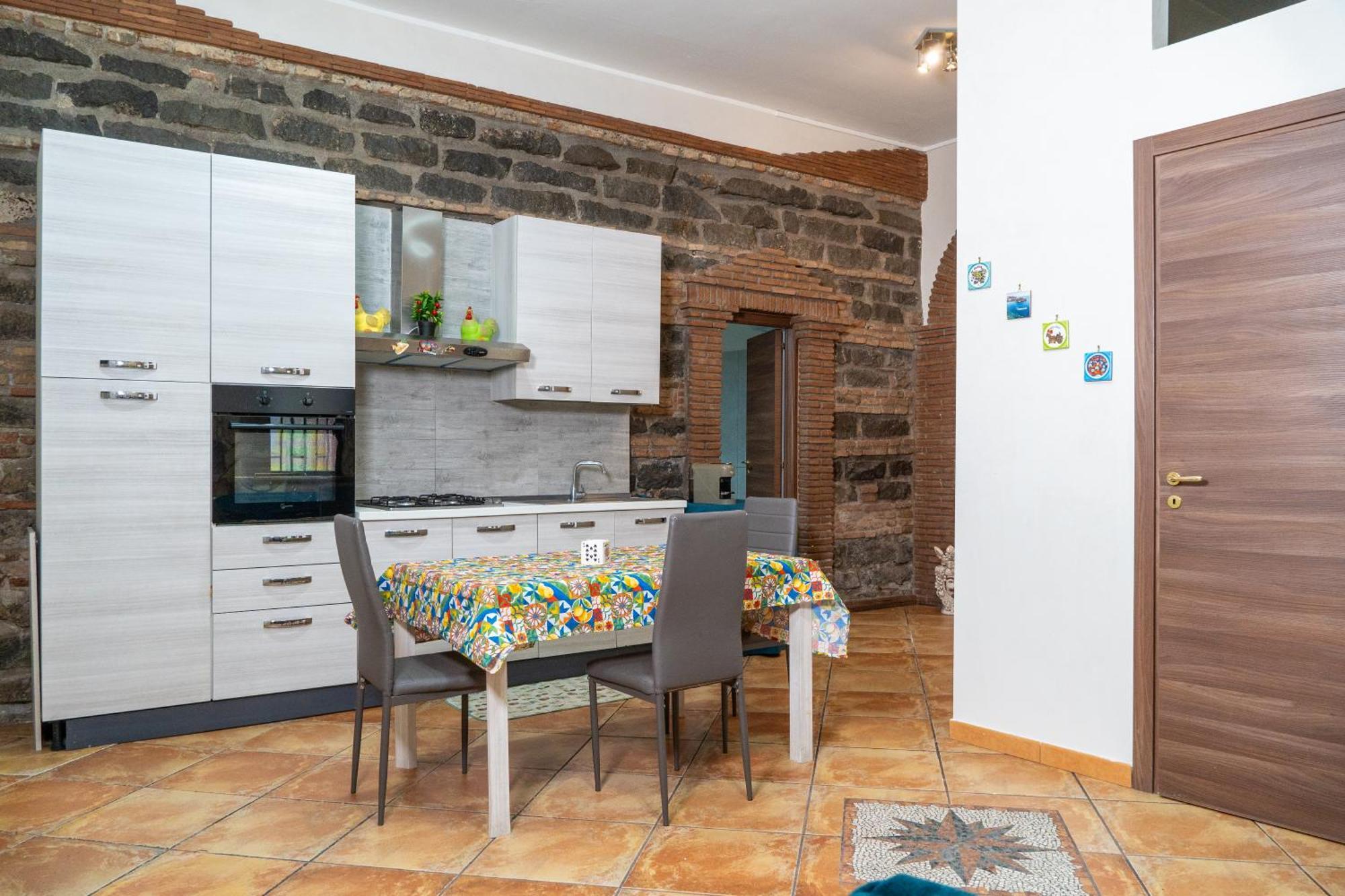 Casa vacanze Door's Garibaldi